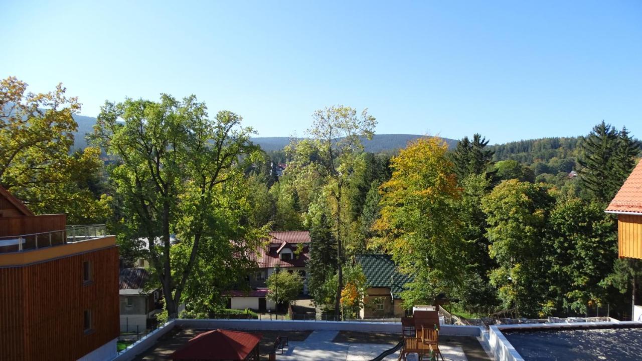 Apartament Delux 2 Szklarska Poręba Kültér fotó