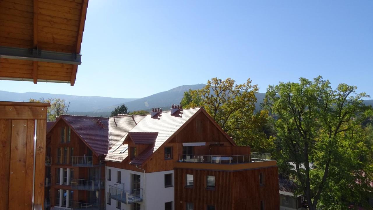 Apartament Delux 2 Szklarska Poręba Kültér fotó